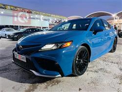 تويوتا كامري